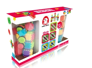 Hedgehog Building Blocks