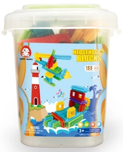 Hedgehog Building Blocks