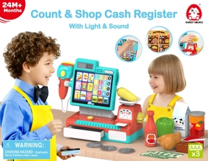 Self-service Cash Register