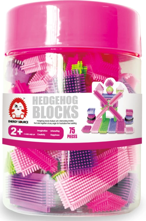 Hedgehog Building Blocks