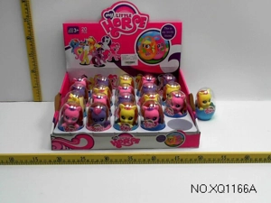 Egg pack horse (20/display box)