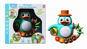 Penguin early learning piano