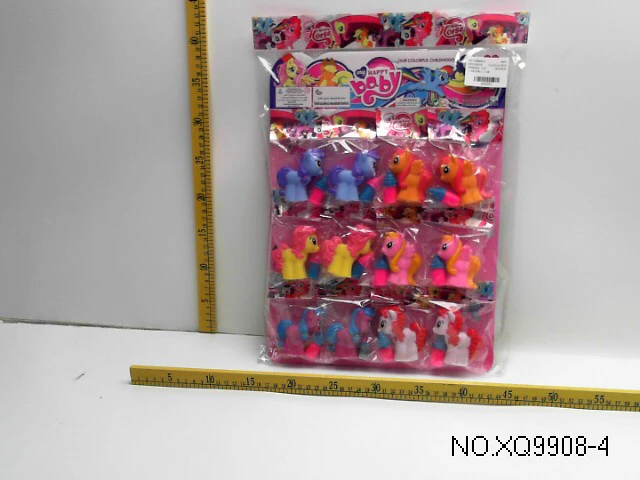 Conjoined Horse, Bottle / 12