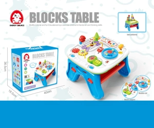 Multifunctional Double-sided Learning Desk