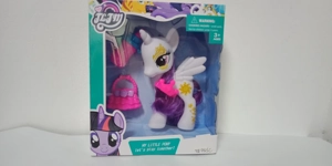 5-inch Open Mouth Horse, Clip, Bottle, Bag