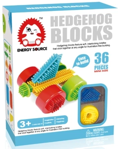 Hedgehog Building Blocks
