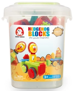 Hedgehog Building Blocks