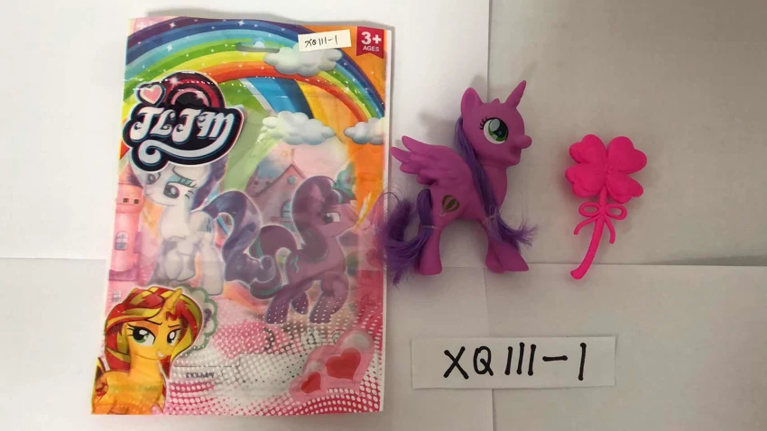 Little Pegasus comb mix