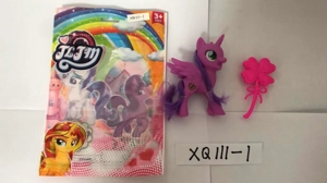 Little Pegasus comb mix