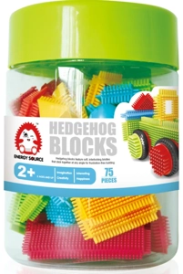 Hedgehog Building Blocks