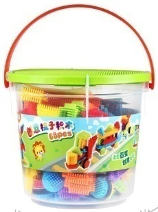 Creative comb building blocks