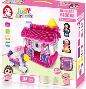 Hedgehog Building Blocks