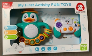 Penguin & controller