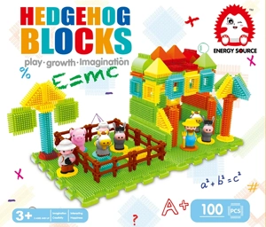 Hedgehog Building Blocks