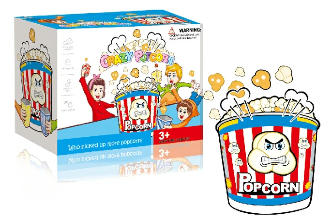 Crazy Popcorn