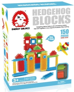Hedgehog Building Blocks