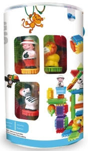 Hedgehog Building Blocks