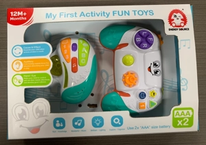 Mouse & Game Controller