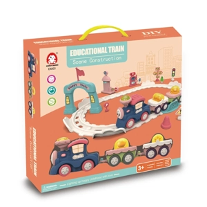 Educational Cognition Train