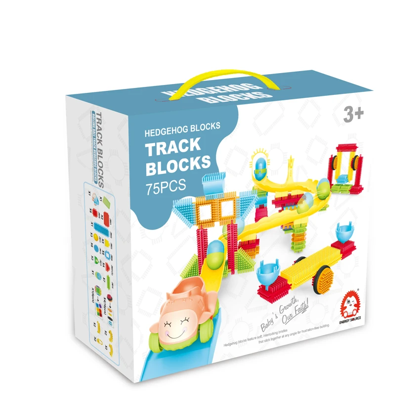 Track Building Blocks