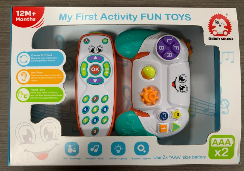 Remote control & controller