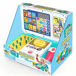 Toolbox Cash Register