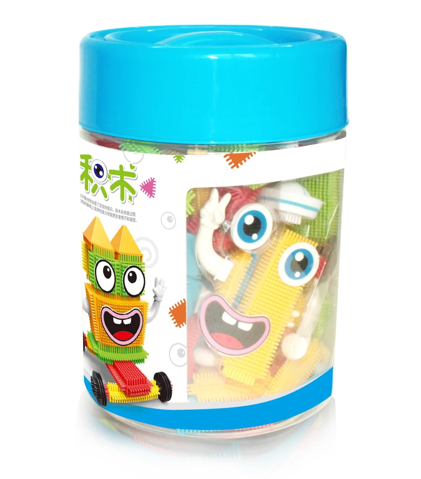 Hedgehog Building Blocks