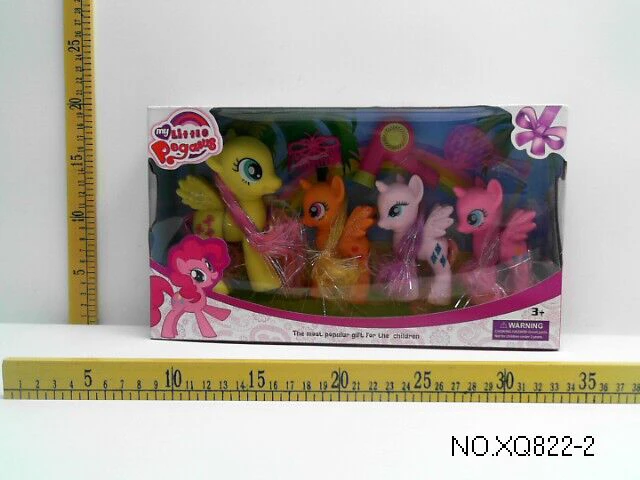 Four Horses, Hair Dryer, Comb, Window Box