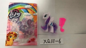 Horse No. 3 accessory mix