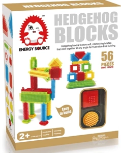 Hedgehog Building Blocks