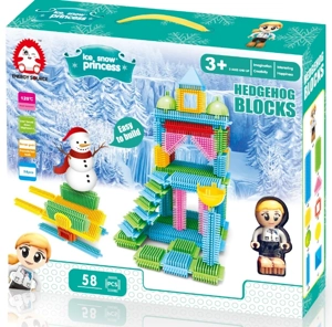 Hedgehog Building Blocks