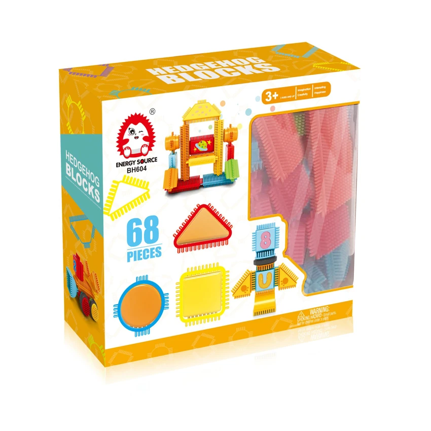 Geometric Building Blocks