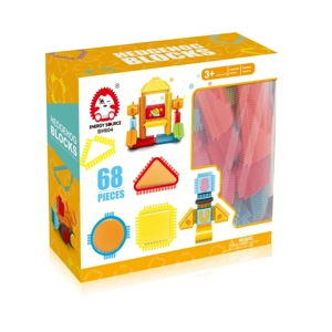 Geometric Building Blocks