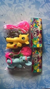 Glasses Horse Mixed, Comb, Tree, Chain