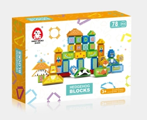 Geometric Building Blocks