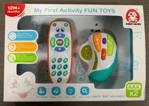 Remote Control & Mouse