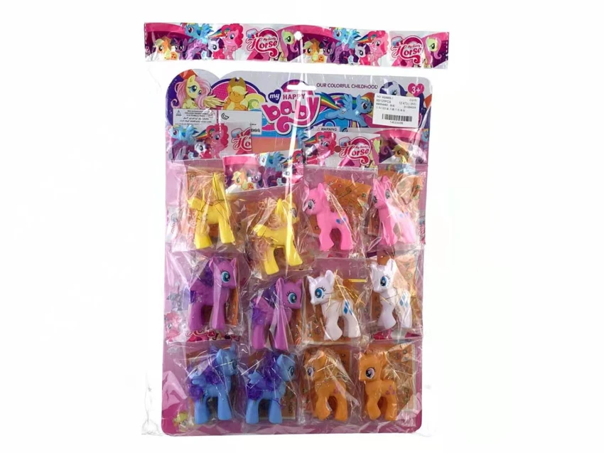 No. 4 Small Horse, Sticker/12