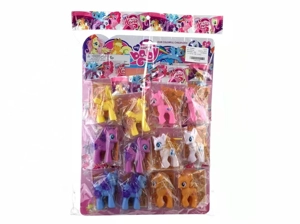 No. 4 Small Horse, Sticker/12