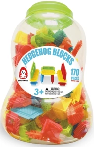 Hedgehog Building Blocks