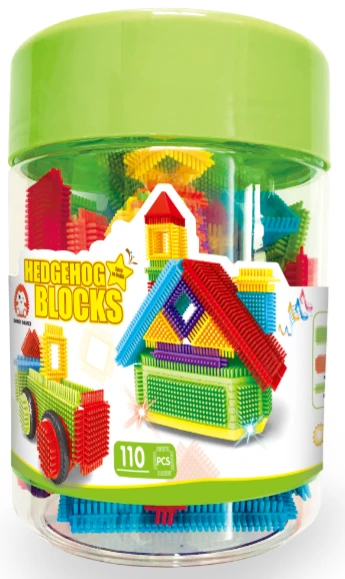 Hedgehog Building Blocks