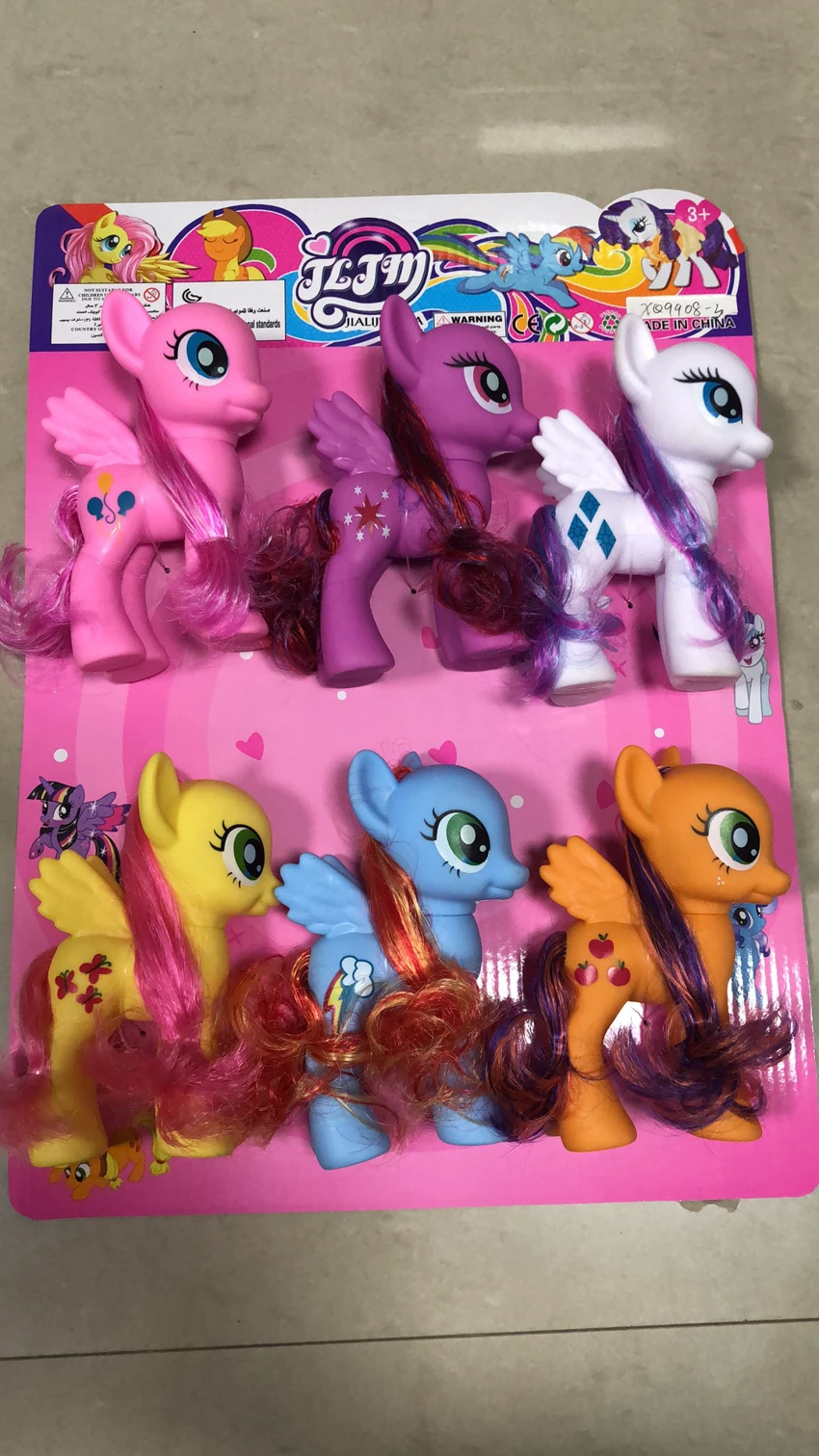 Horse No. 2 / 6 / Cardboard