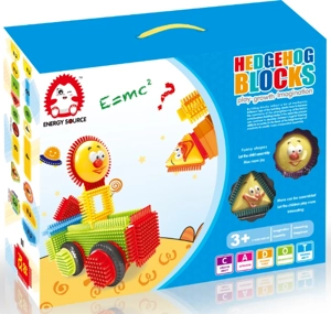 Hedgehog Building Blocks