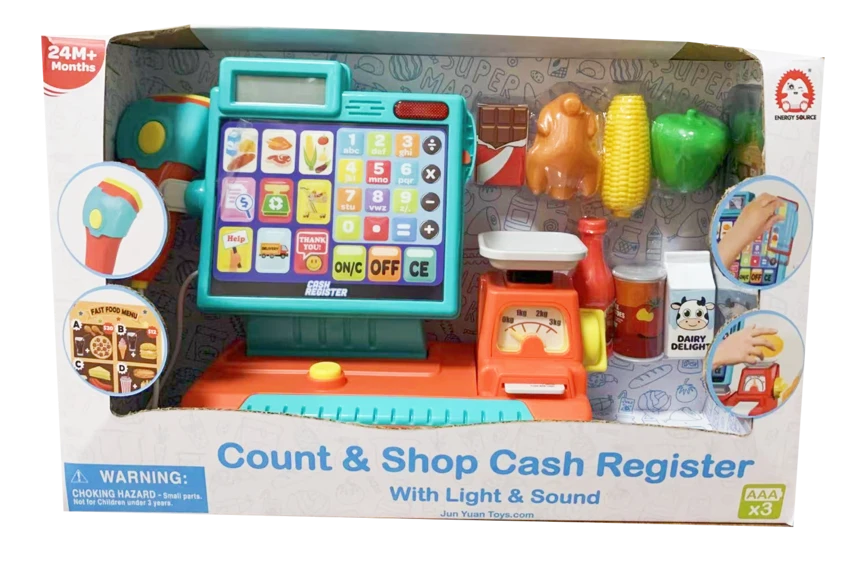 ตู้แคชเชียร์บริการตนเอง