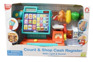 Self-service Cash Register