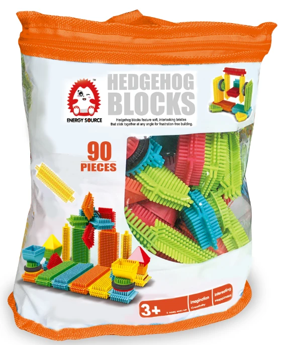 Hedgehog Building Blocks
