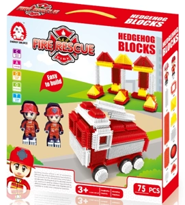 Hedgehog Building Blocks