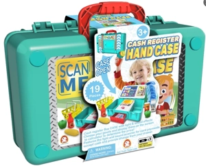 Toolbox Cash Register