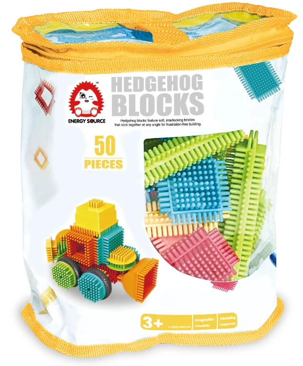 Hedgehog Building Blocks