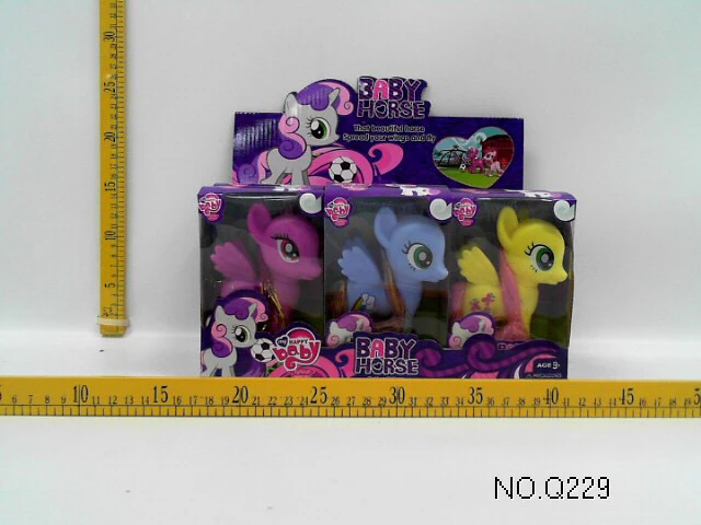 Horse No. 2 (9/display box)