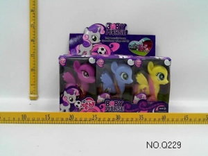 Horse No. 2 (9/display box)